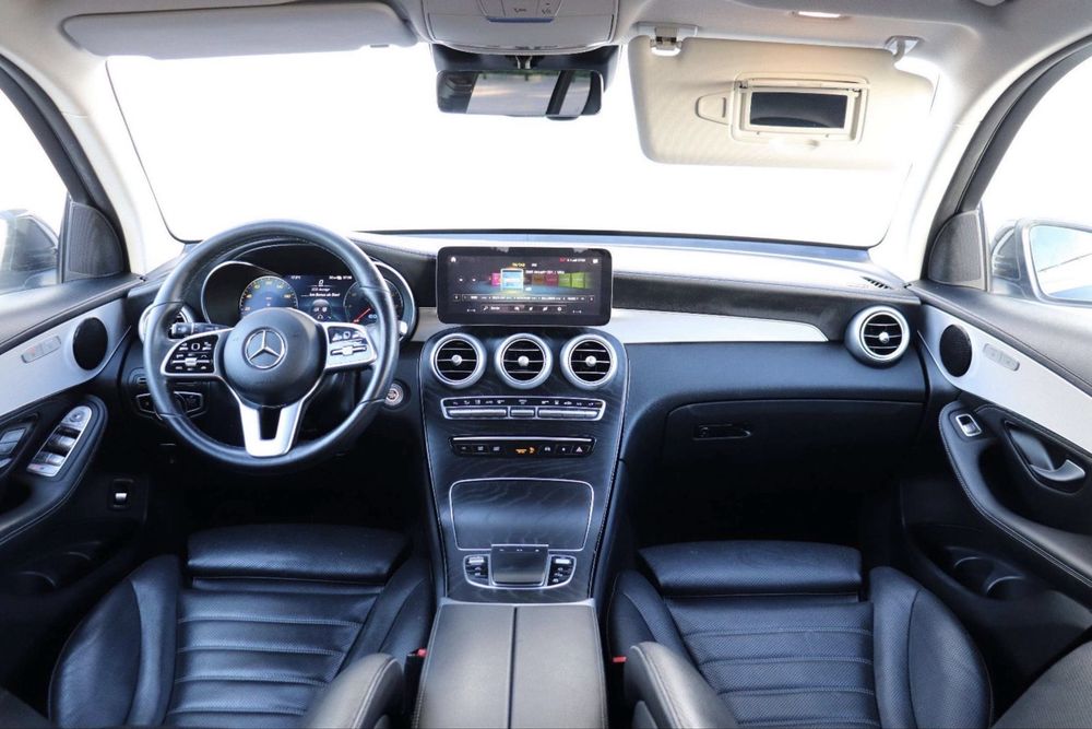 Mercedes GLG 300de