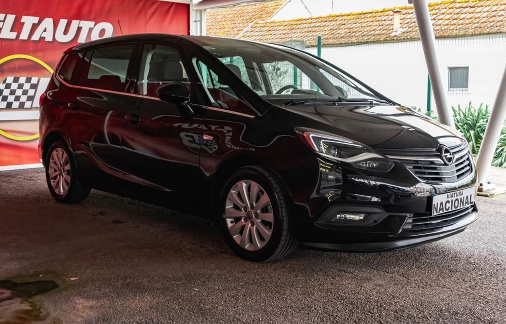 Opel Zafira 1.6 CDTi Innovation S/S