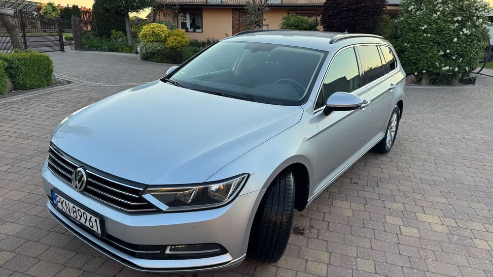 Volkswagen Passat Vw passat