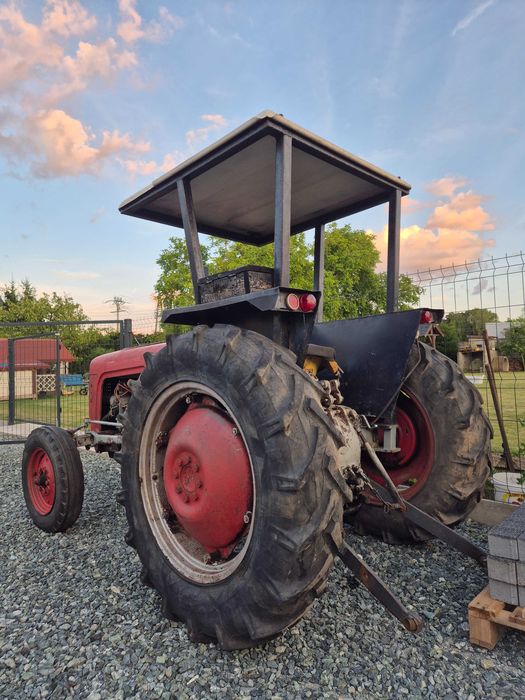 Massey Ferguson 35