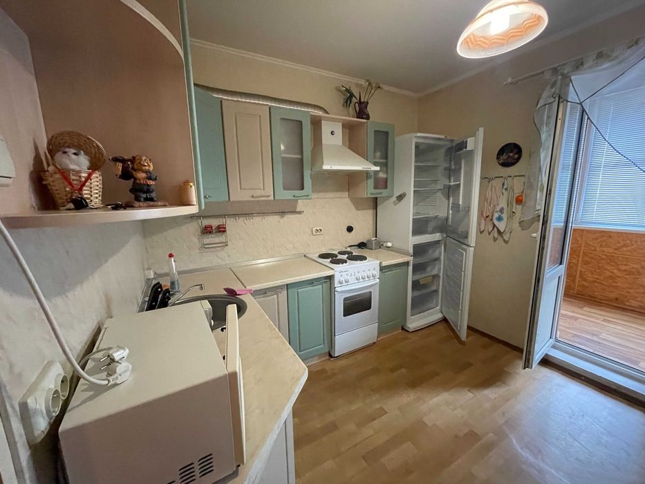 Продаж 1-к кв 45м2 Позняки Драгоманова буд. 1Г