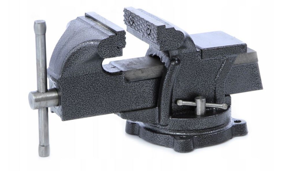 Imadło ślusarskie imadła obrotowe 200mm