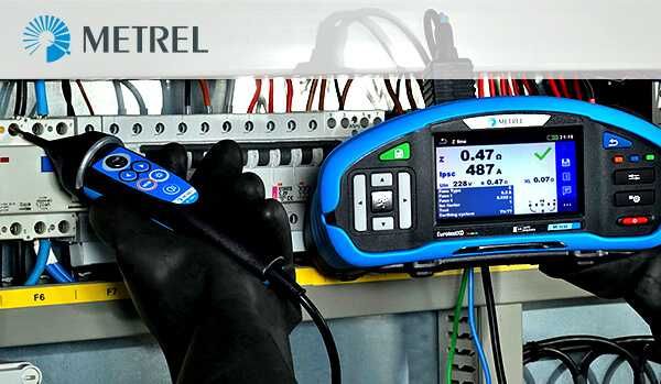 Pomiary elektryczne do odbioru i okresowe