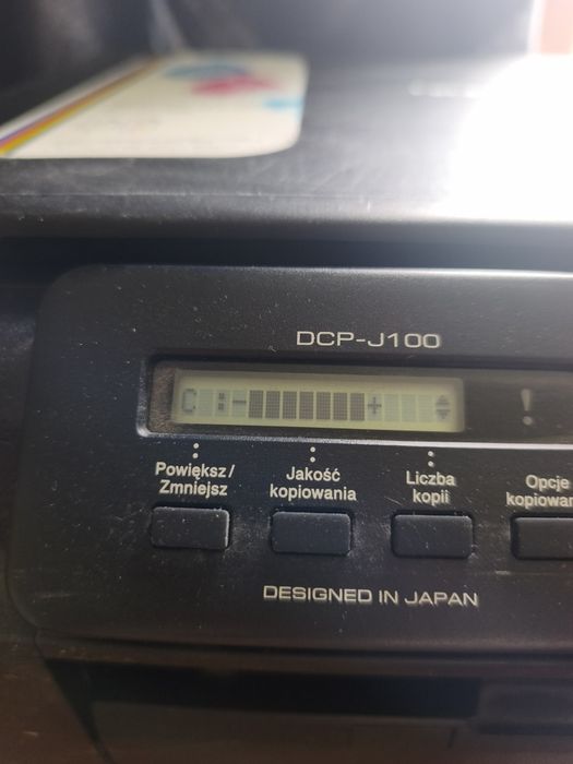 brother DCP-J100