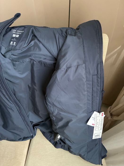 Куртка утеплена Uniqlo (оригінал) нова з бірками