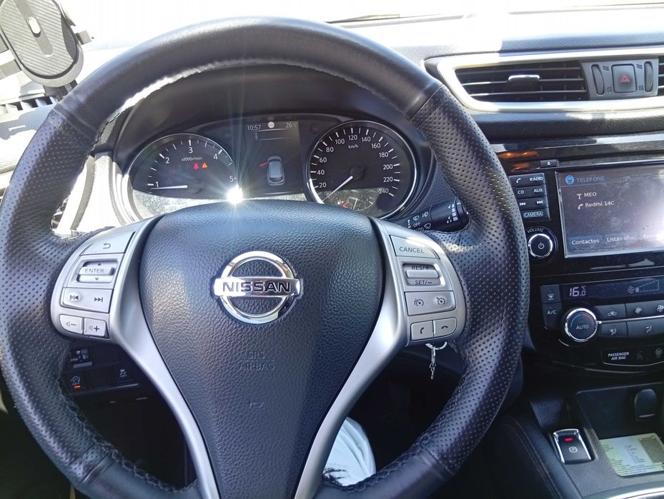 Vendo este Nissan Quasquais