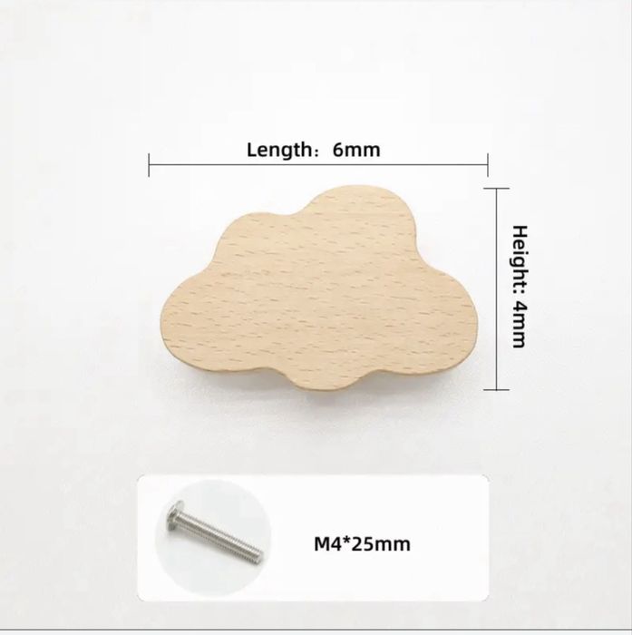 Хмаринка/зірочка/фасад