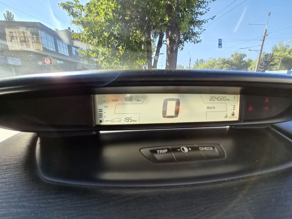 Citroen C4 VTR Cupe