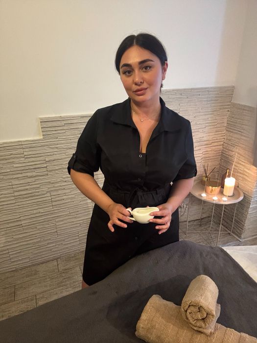 Масаж. Студія масажу в центрі Львова