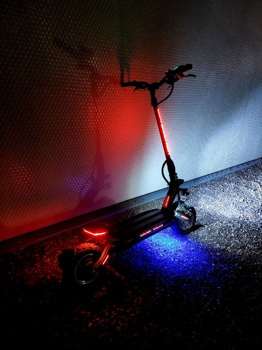 Dualtron Achilleus 4600W