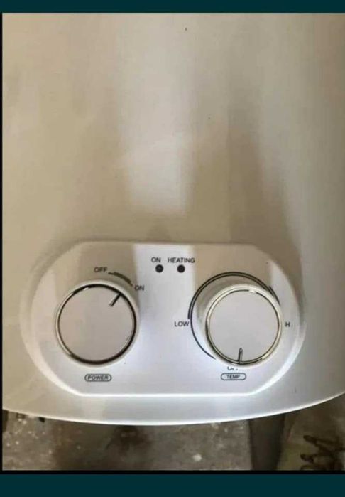 Cilindro 80Litros Grande oportunidade! Praticamente novo