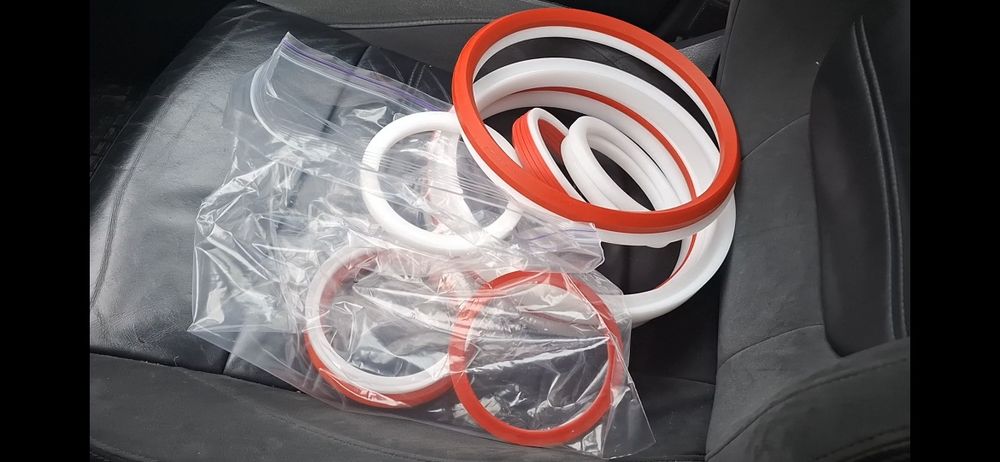 Монжет гідроциліндра