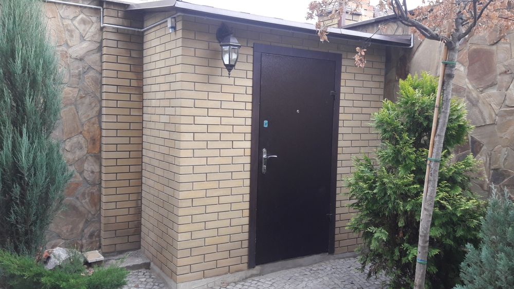 Кладка бута, кирпича, шлакоблока, газобетона. Каменщик. - Cтроительные ...