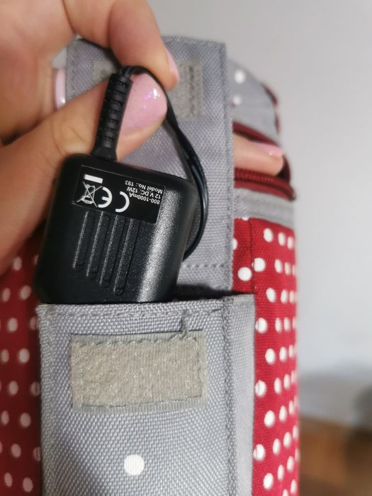 Baby One opakowanie termiczne na butelkę z mlekiem