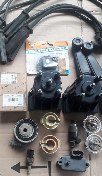 Катушка запалення НЕКСІЯ ЛАНОС