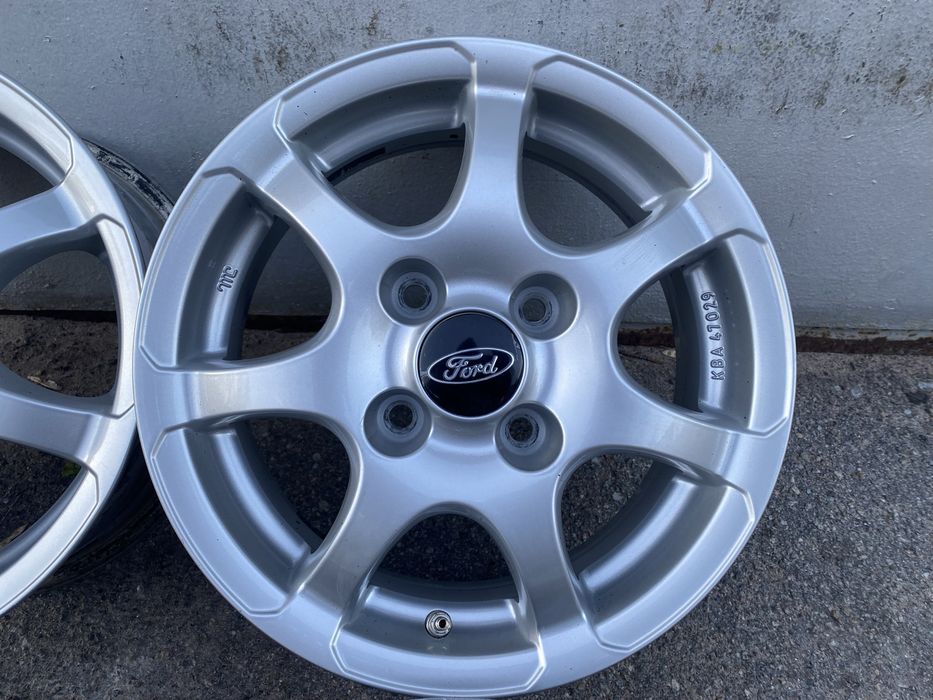 4/108 r14 диски Ford Fiesta, Focus, Fusion