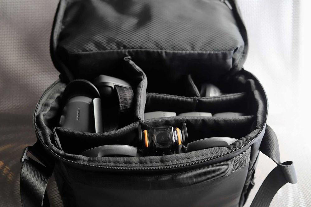 DJI Avata 2 Fly More Combo – Como Novo, 3 Baterias