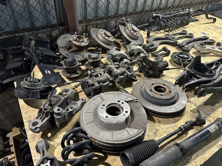 Ходовая часть , рычаг,подрамник ford escape mk4 hybrid 2019-2025