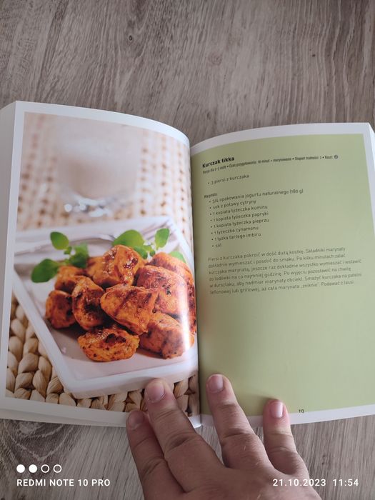 Nie potrafię schudnąć. Przepisy specjalnie dla Polaków.