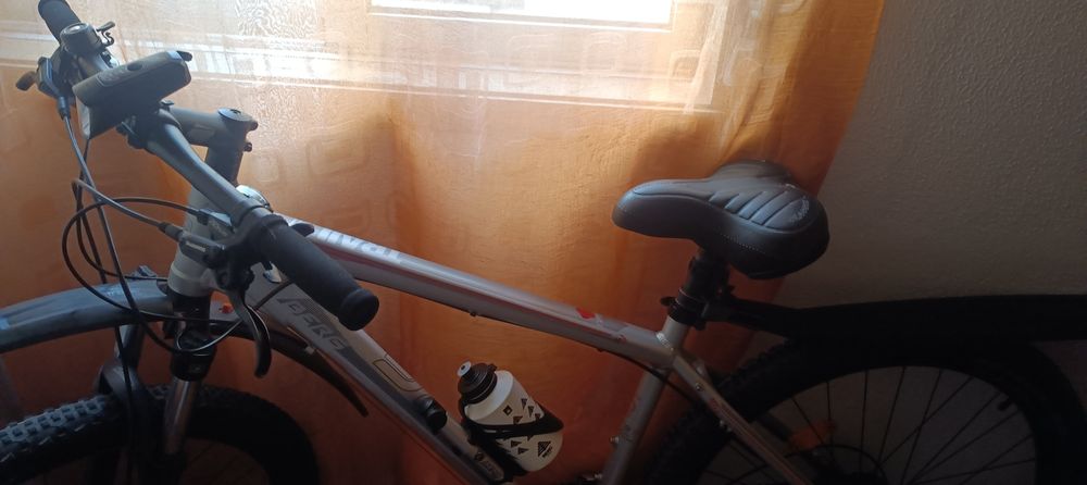 Bicicleta nova. Completa