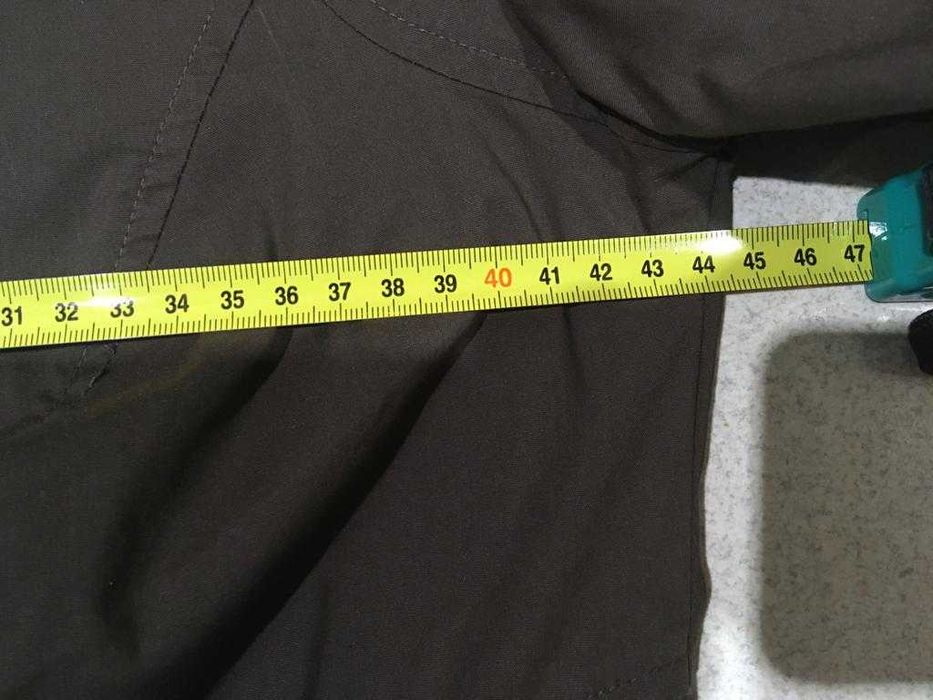 Bluzki damskie z krótkim rękawem, panterka, brązowa, rozm 38