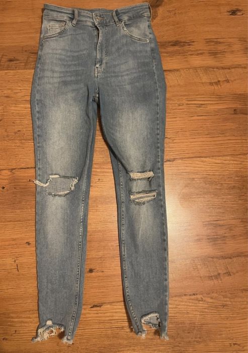 Calças Bershka tam 40