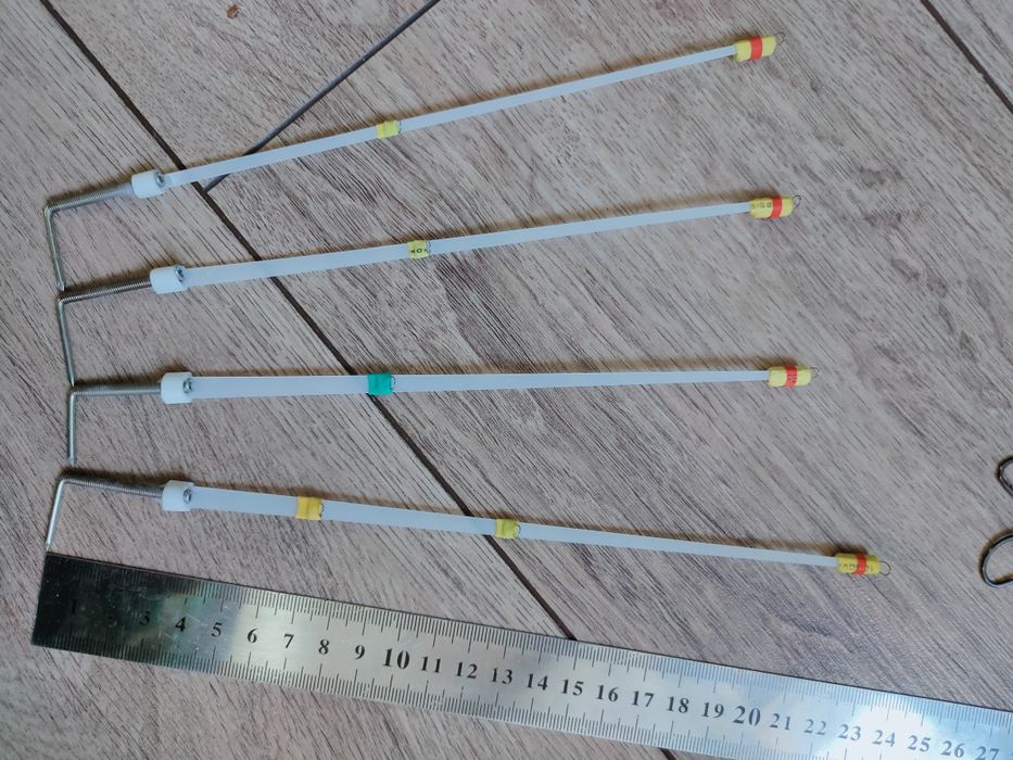 Боковий кивок ВСЕ для лову бічним кивком