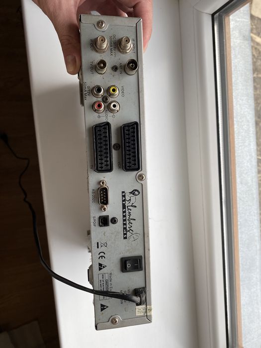 2 Тюнери в комплекті з антеною