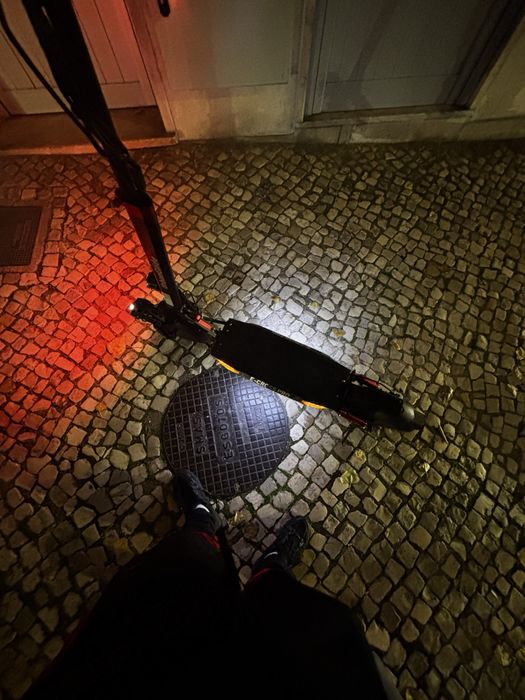 trotinete urbanglide e cross pro