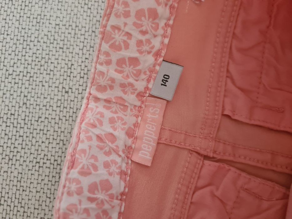 Spodenki szorty rozm. 140 Pepperts