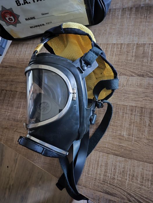 Повнолицева маска Dräger Panorama Nova