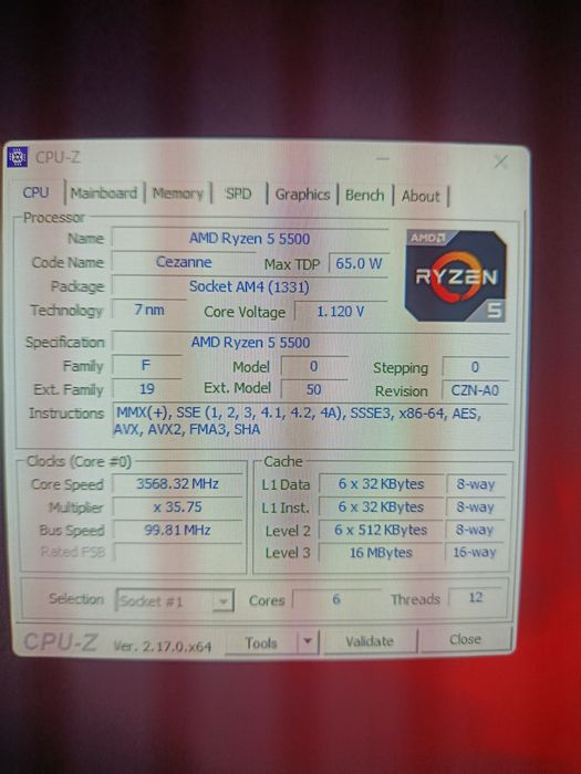 Desktop  GAMING - rx7600