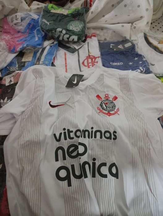 Camisolas brasileiras