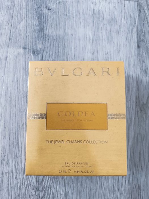Bvlgari Goldea 25ml original