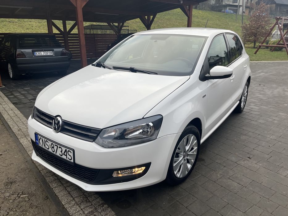 Volkswagen Polo 1.6TDI