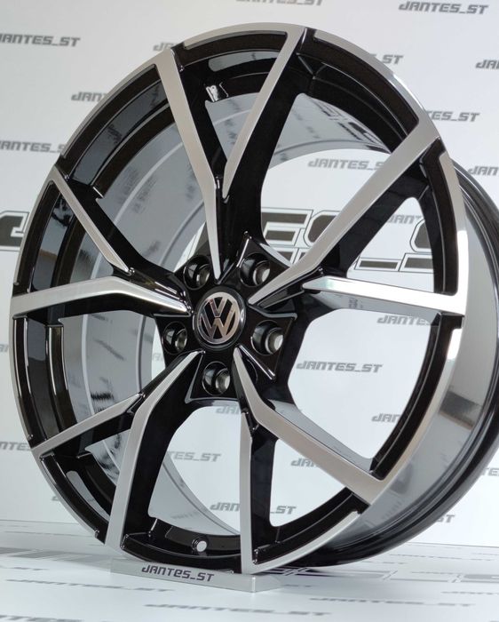 jantes 18 5X112 Style VW Golf R NOVAS audi A3 seat leon MINI