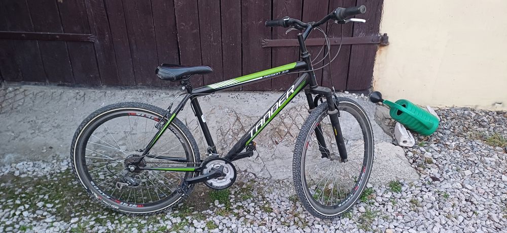 2 szt. Rower górski tander 19" 26cali