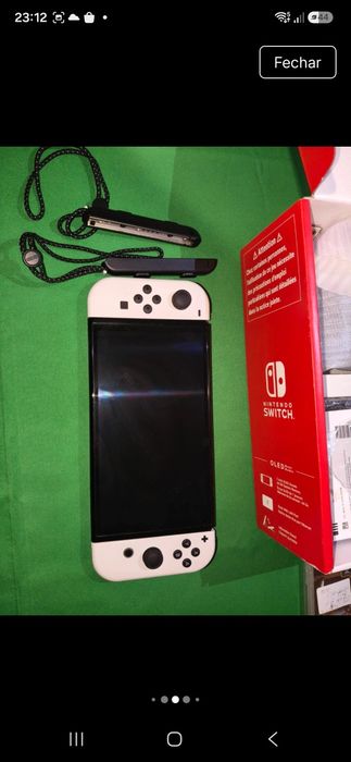 Nittendo switch oled