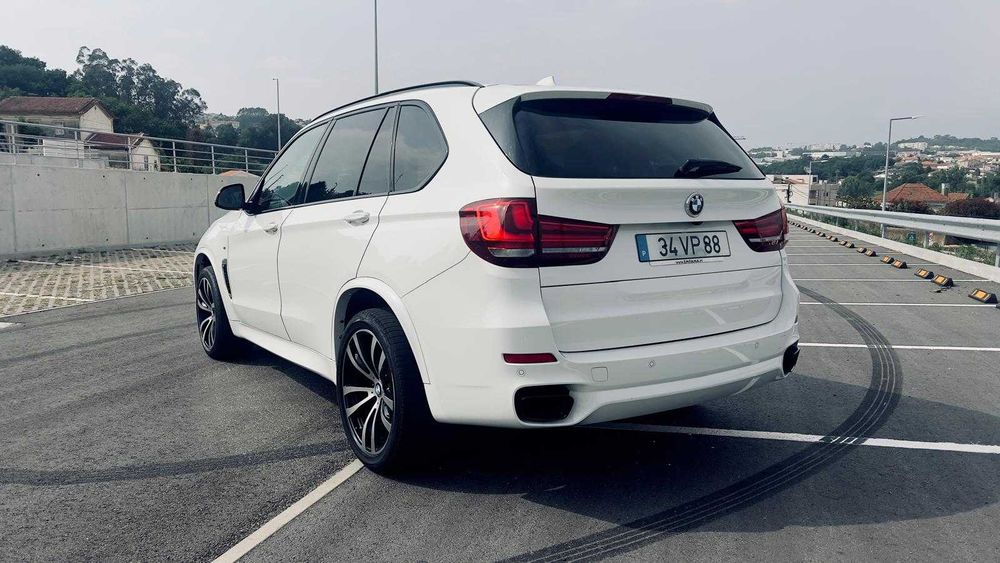BMW X5 Sdrive 25d
