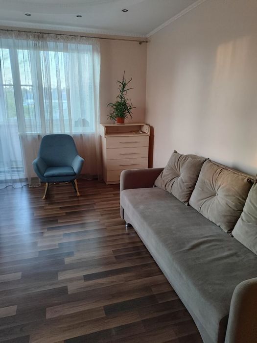 Аренда 1к район Центральный пар 42м газ  інвертор