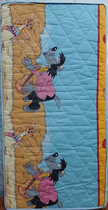 Дитячий матрац кокосовий