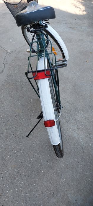 Велосипед в хорошем состоянии