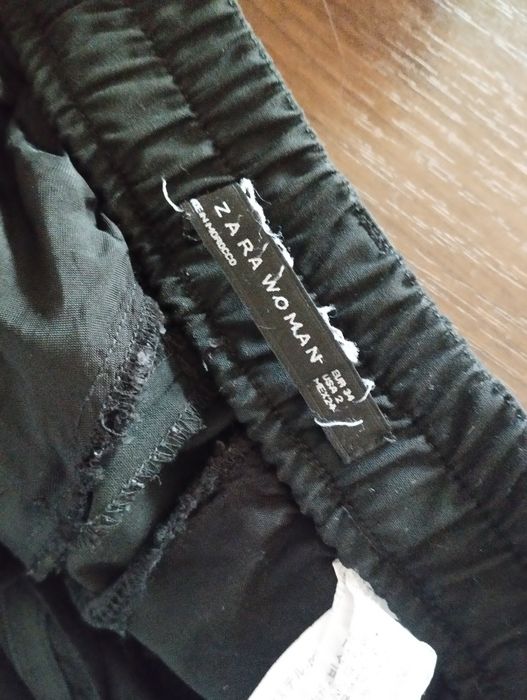 Spodnie damskie klasyczne