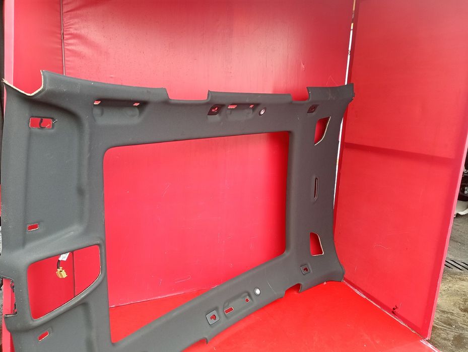 Потолок Audi Q7 4M Обшивка Панорама Ауди КУ7 4М Стеля Ауди Ауді