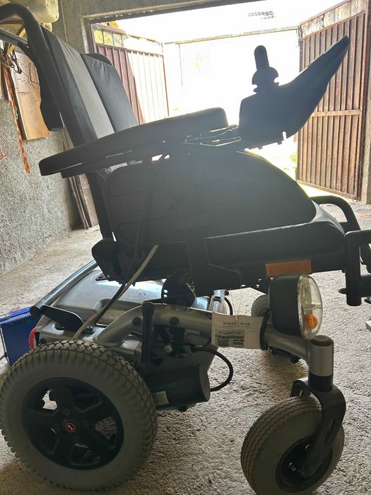Cadeira electrica