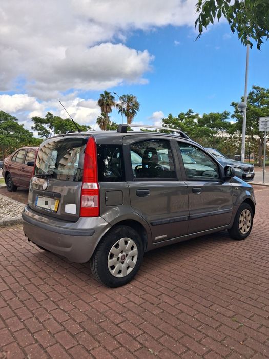 Fiat Panda 1.2i GPL 5p 2011