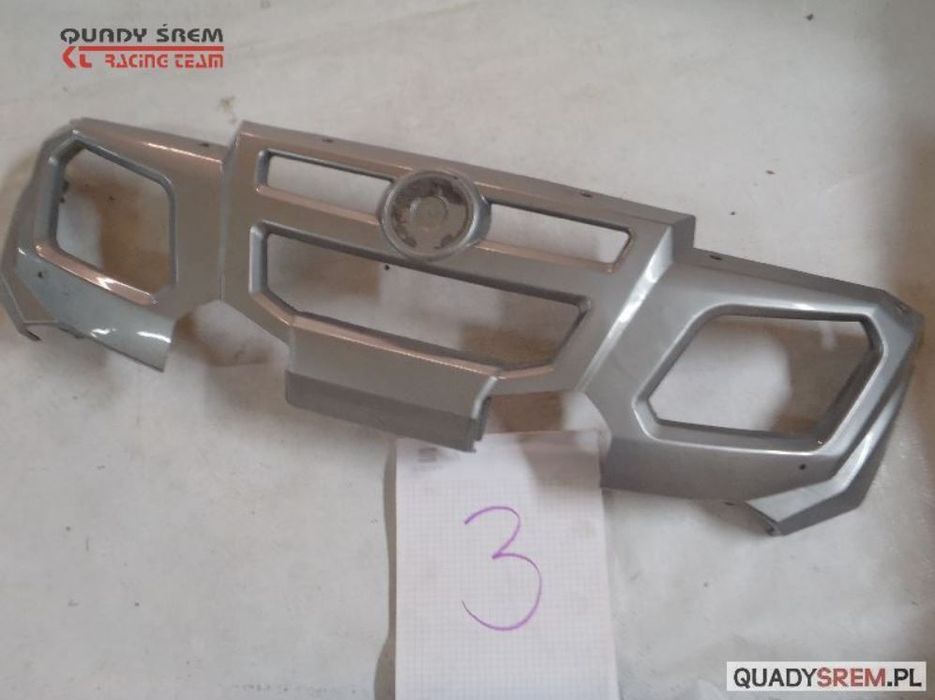 PLASTIK PRZEDNI GRILL BRP OUTLANDER LTD