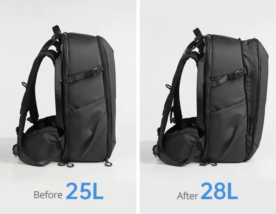 Професійний фоторюкзак ambitful om-28