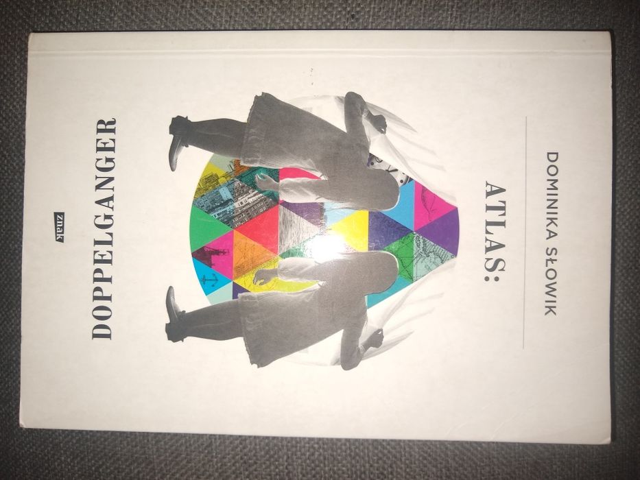 Atlas: doppelganger Dominika Słowik