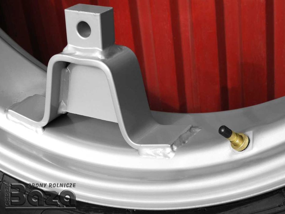 BAZA Koło 9.5-36 Kabat / Pronar Wąskie Ursus C360 F-VAT +Tani Kurier !